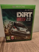 Dirt rally 2.0 xbox