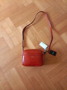 Czerwona torebka dkny nowa z metka