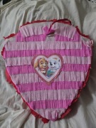 hand made, Mega piniata Sky i Everest Psi Patrol