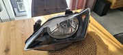 Komplet oryginalnych przednich lamp Seat Ibiza IV 2016 - Anglik