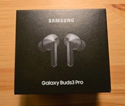 Słuchawki Samsung Galaxy Buds3 Pro Silver