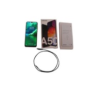 Smartfon Telefon Samsung Galaxy A50 Dual SIM 4/128GB Czarny + Kabel + igła