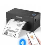 Munbyn ITPP 130B Bluetooth Termiczna drukarka etykiet