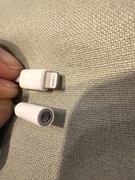 Adapter Lightning - Jack 3.5 mm APPLE 0.1 m