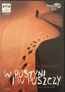 Henryk Sienkiewicz: W pustyni i w puszczy (czyta: Michał Kula)