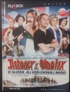 ASTERIX I OBELIX -  W służbie jej królewskiej mości 
