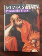 Muzea świata Pinakoteka Brera NOWA 