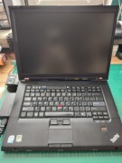 Thinkpad T500 bez systemu
