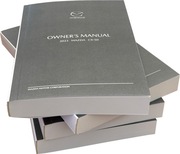 Instrukcja obsługi MAZDA CX-50 język angielski  