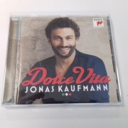 Jonas Kaufmann – Dolce Vita CD IDEALNY 888751836327  