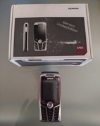 Siemens SP65 GTI LIMITED Edition rarytas unikat zabytek telefon komórkowy 