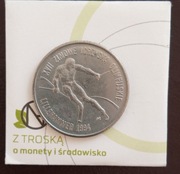 20000 zł 1993 Lillehammer 