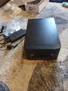 Mini itx NAS Unraid ASUS Q87T i7-4770S 16 DDR3 40 GB HDD obudowa zasilacz
