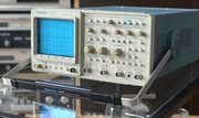 Tektronix 2430A Digital 2x150 MHz - oscyloskop uszkodzony