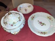 Waza z Miską i Talerzem Jarolina