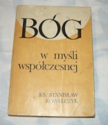 Bóg w myśli współczesnej Andrzej S. Kowalczyk Filozofia Gnoza