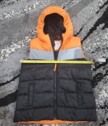 Bezrękawnik chłopięcy rozmiar 152