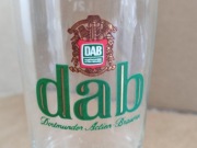 Szklanka do piwa DAB 0,2l