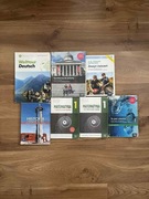 Komplet podręczników książek i zeszytów ćwiczeń do klasy 1 liceum