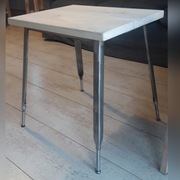 stolik kawowy loft vintage industrial handmade