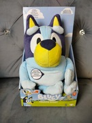 Interaktywna maskotka mówiąca po polsku Bluey nowa moose