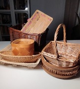 Koszyki do renowacji, każdy koszyk za 2 zł 