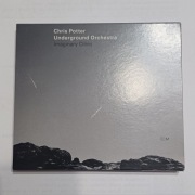 CHRIS POTTER UNDERGROUND ORCHESTRA Imaginary Cities CD ECM