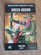 Wielka Kolekcja Komiksów DC. Green Arrow Kołczan 2
