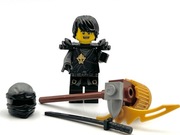 Lego Ninjago 891722 Cole plus broń  minifigurka edycja limitowana komplet