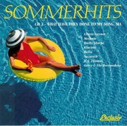 CLOUT - KINKS - NAZARETH - KINCADE - URIAH HEEP - Sommerhits CD3