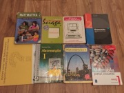 Książki matematyka fizyka j. polski