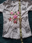 Bluzeczka dla dziewczynki