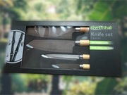 Wspaniały Zestaw 4 noży  Darmowa wysyłka!