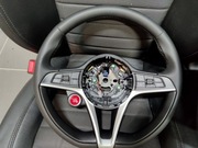 ALFA ROMEO GIULIA Stelvio KIEROWNICA GRZANA SKÓRA MULTIFUNKCJA