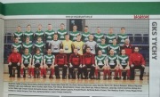 GKS Tychy - zdjęcia drużyn od 2012/13 do 2025/26