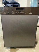 WYPARZARKA zmywarka firmy MIELE / uszkodzona / błąd F24