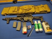 Karabinek Tokyo Marui MTR16 GOLD edition