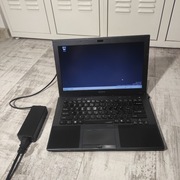 Laptop SONY VAIO VPCSB PCG-41214M i5-2410M 2x2.3GHz 8GB 160GB 13,3"