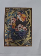 Dragon ball Super Card Game Son Goku,krillin,Master Roshi trinity