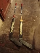 Kije hokejowe z reeboka