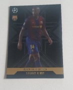 Karta Match Attac Black Edge Thierry Henry