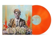 Taco Hemingway TRÓJKĄT WARSZAWSKI 2024 REMASTER płyta winylowa ORANGE