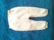 Spodnie spodenki ciepłe 80 86