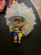 L.O.L SURPRISE HAIR GOALS LALKA LOL z włosami i akcesoria