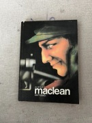 Alistar MacLean - Partyzanci