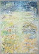 Danuta Binder-Panasiuk Kompozycja,1986 r., , akwarela,