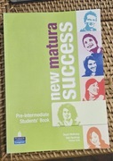 New Matura Success Pre-Intermediate Student's Book
