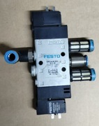 Festo Elektrozawór CPE14-M1BH-5J-1/8 196939