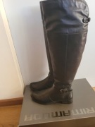 Prima Moda kozaki 38 skóra naturalna ciepłe