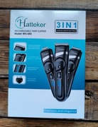 Profesjonalna męska maszynka do strzyżenia włosów